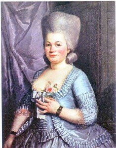 Модистка Её Величества