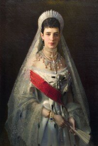 Веер в России